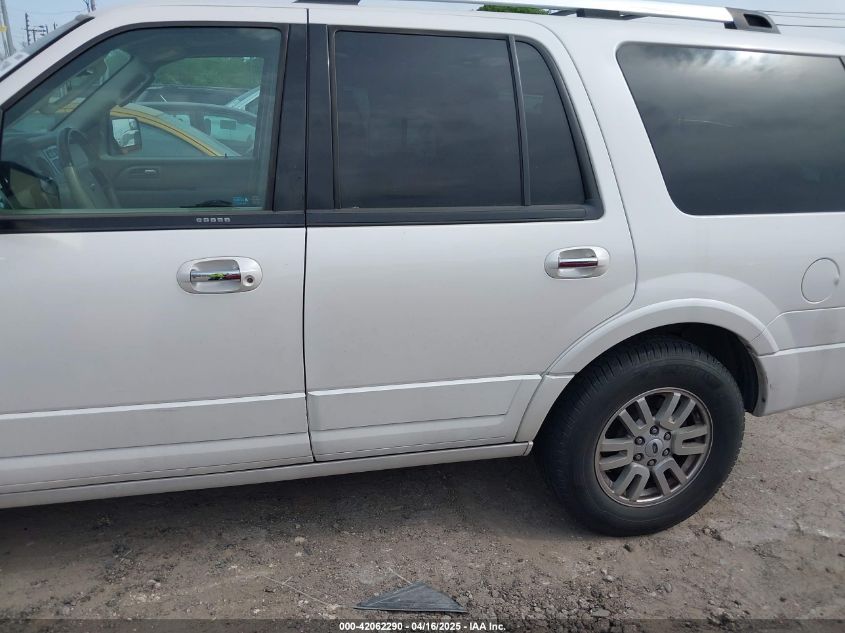 2012 Ford Expedition Limited VIN: 1FMJU1K54CEF39358 Lot: 42061701