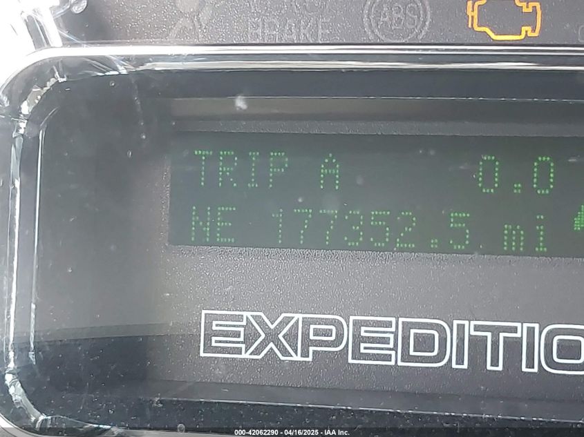 2012 Ford Expedition Limited VIN: 1FMJU1K54CEF39358 Lot: 42061701