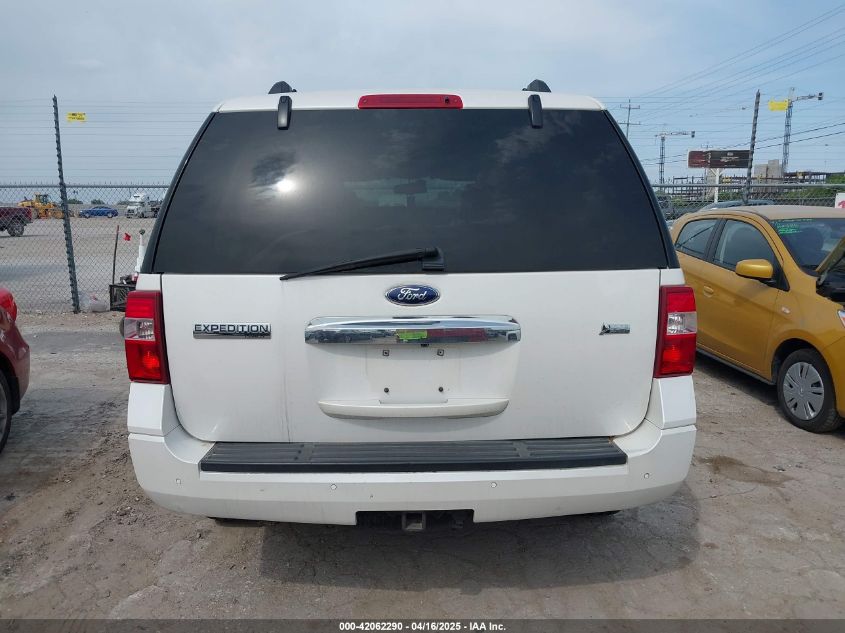 2012 Ford Expedition Limited VIN: 1FMJU1K54CEF39358 Lot: 42061701