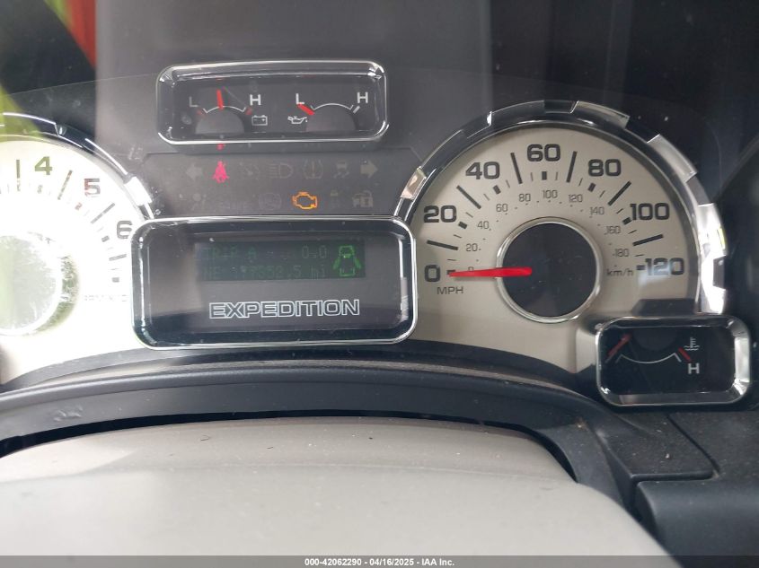 2012 Ford Expedition Limited VIN: 1FMJU1K54CEF39358 Lot: 42061701