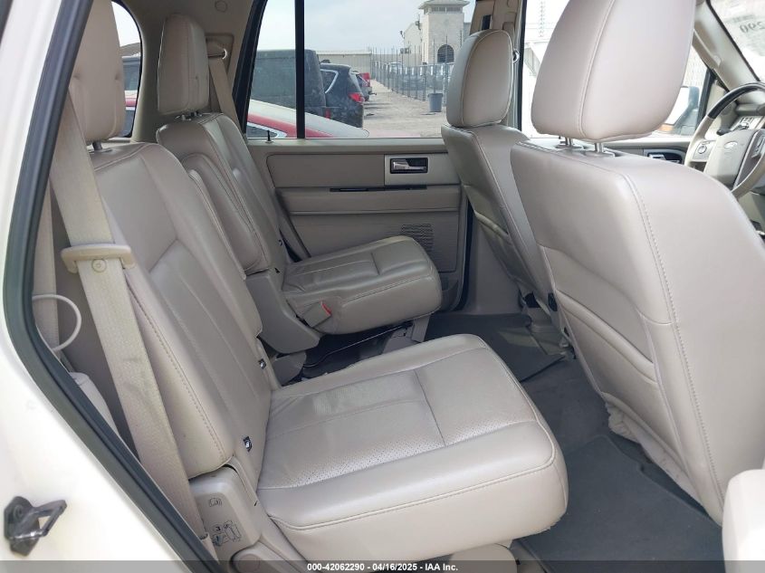 2012 Ford Expedition Limited VIN: 1FMJU1K54CEF39358 Lot: 42061701