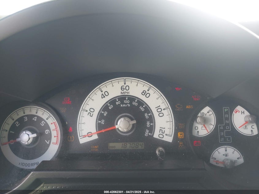 2010 TOYOTA FJ CRUISER VIN: JTEBU4BF7AK070764