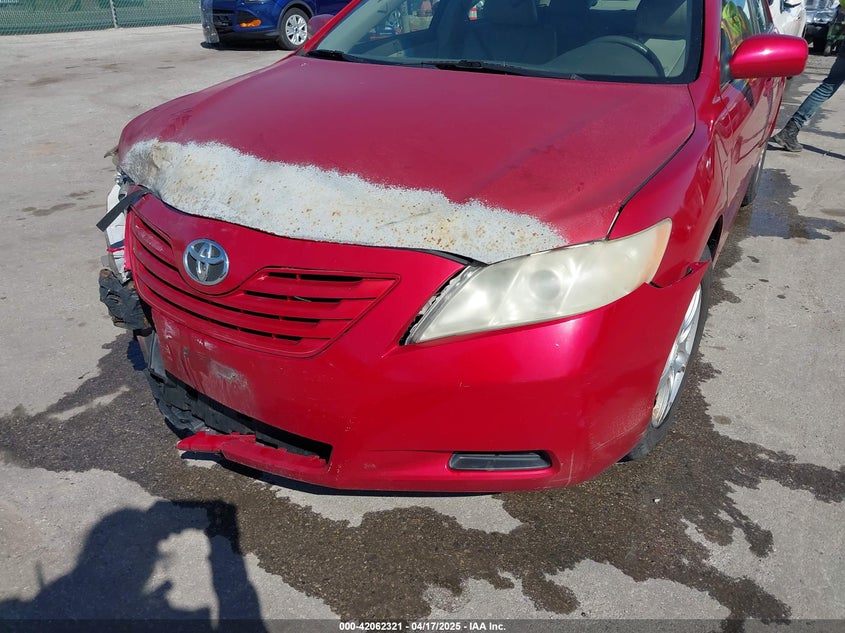 2007 TOYOTA CAMRY VIN: JTNBE46K073031988