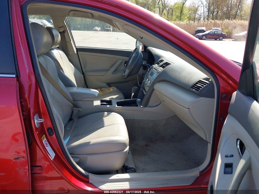 2007 TOYOTA CAMRY VIN: JTNBE46K073031988