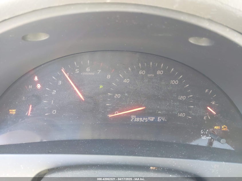 2007 TOYOTA CAMRY VIN: JTNBE46K073031988