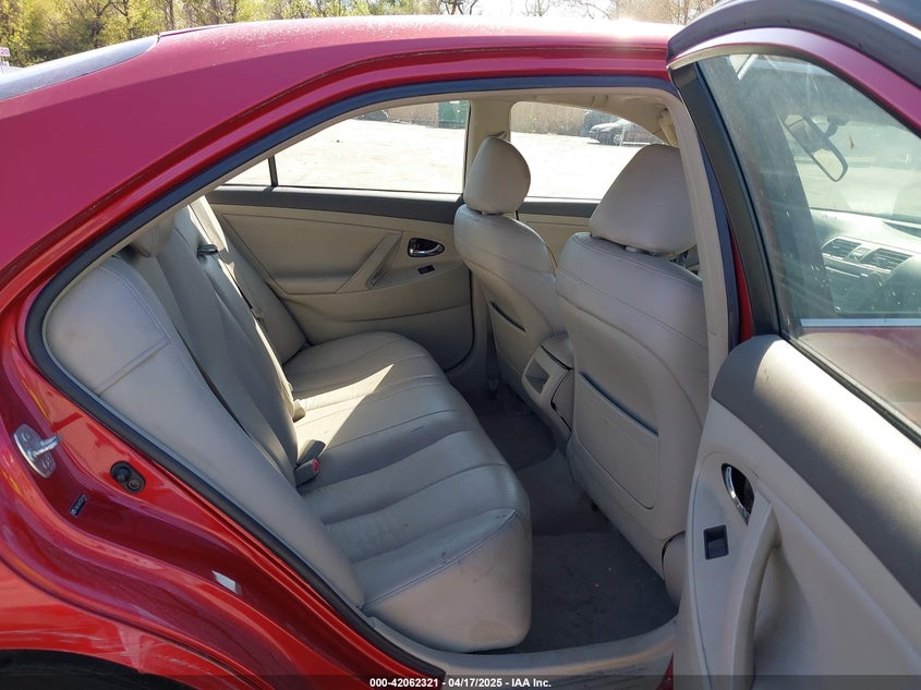 2007 TOYOTA CAMRY VIN: JTNBE46K073031988