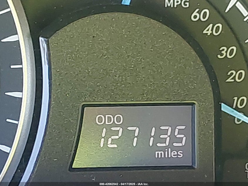 2012 Toyota Camry Le VIN: 4T1BF1FK6CU200962 Lot: 42062342