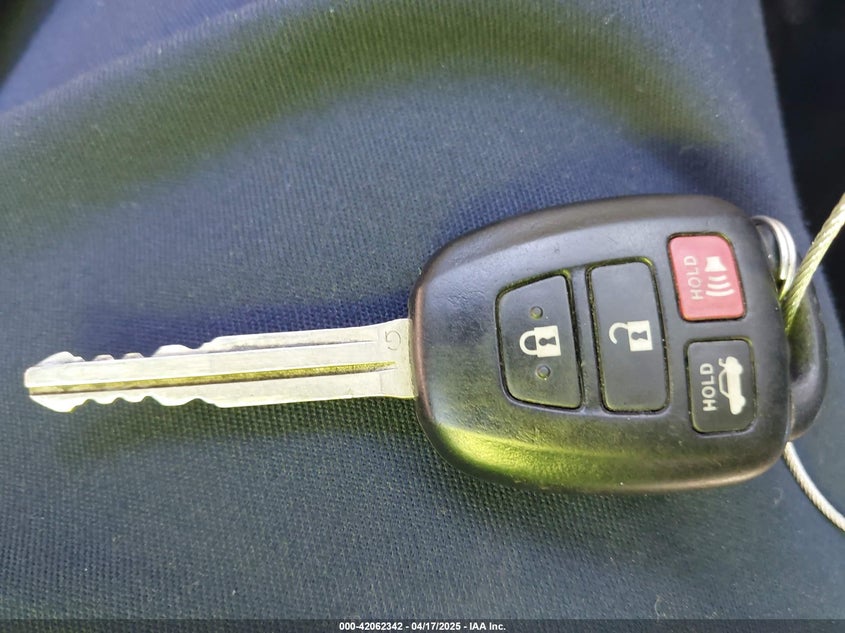 2012 Toyota Camry Le VIN: 4T1BF1FK6CU200962 Lot: 42062342