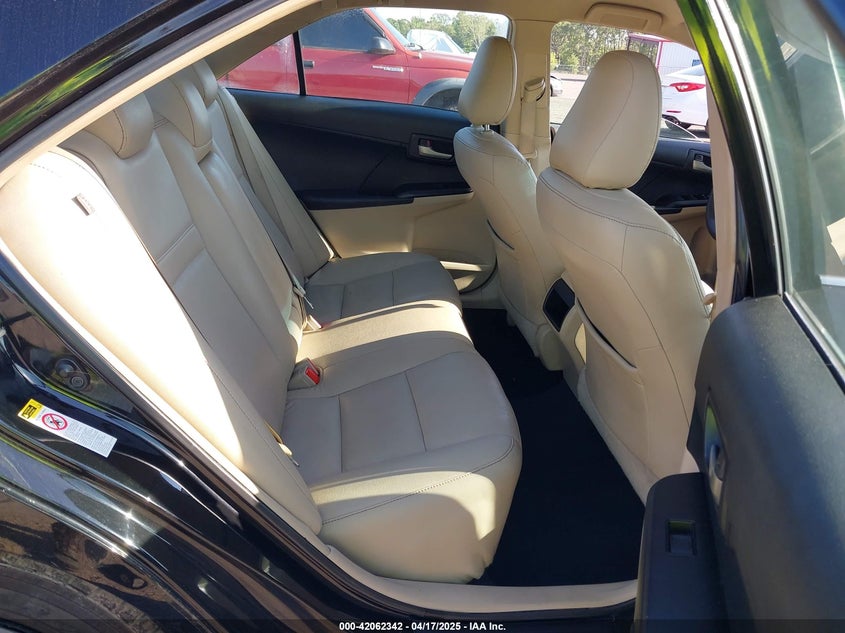 2012 Toyota Camry Le VIN: 4T1BF1FK6CU200962 Lot: 42062342