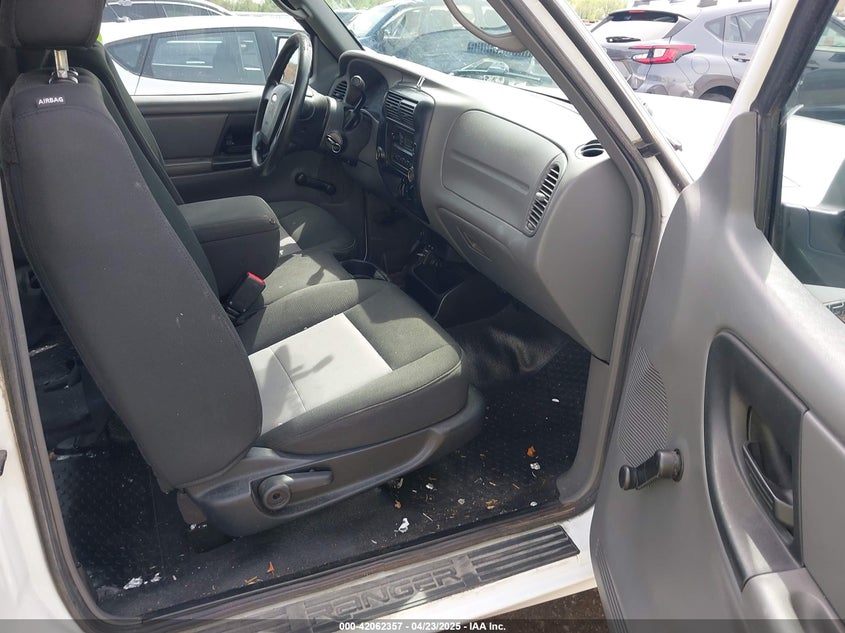 2011 FORD RANGER VIN: 1FTKR1EDXBPB06756