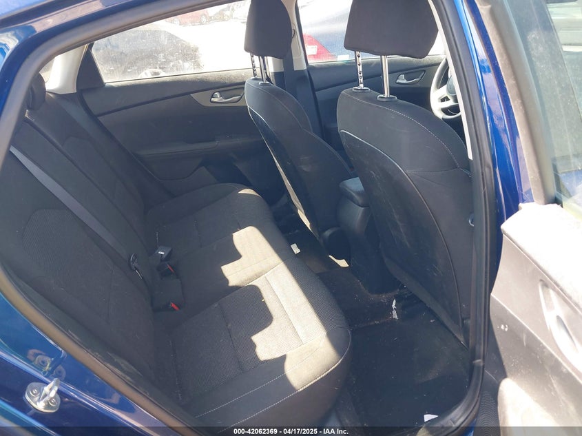 2020 KIA FORTE VIN: 3KPF24AD6LE184269