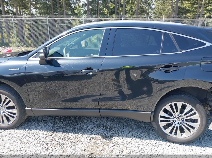 VIN JTEAAAAH8MJ070482 2021 TOYOTA VENZA XLE