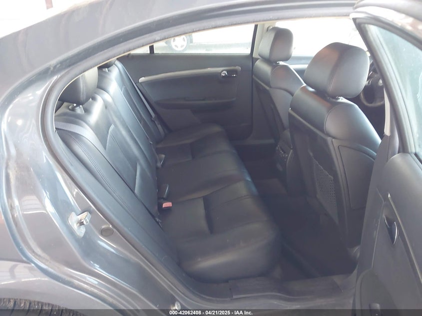 2007 SATURN AURA VIN: 1G8ZV57747F121334