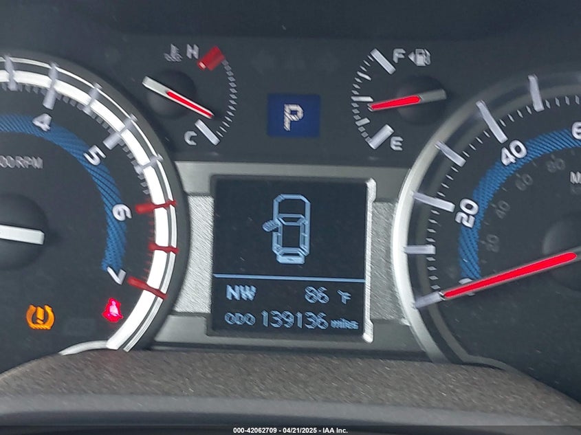 2018 TOYOTA 4RUNNER LIMITED - JTEZU5JR9J5180116