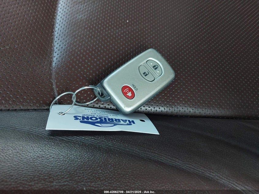 2018 TOYOTA 4RUNNER LIMITED - JTEZU5JR9J5180116