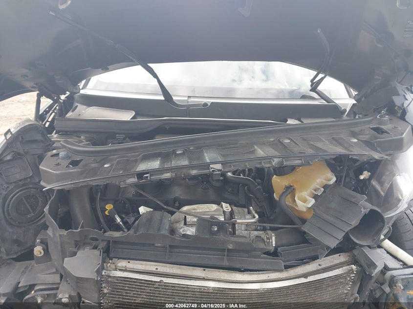 2013 MINI COUNTRYMAN COOPER S - WMWZC3C54DWP23499