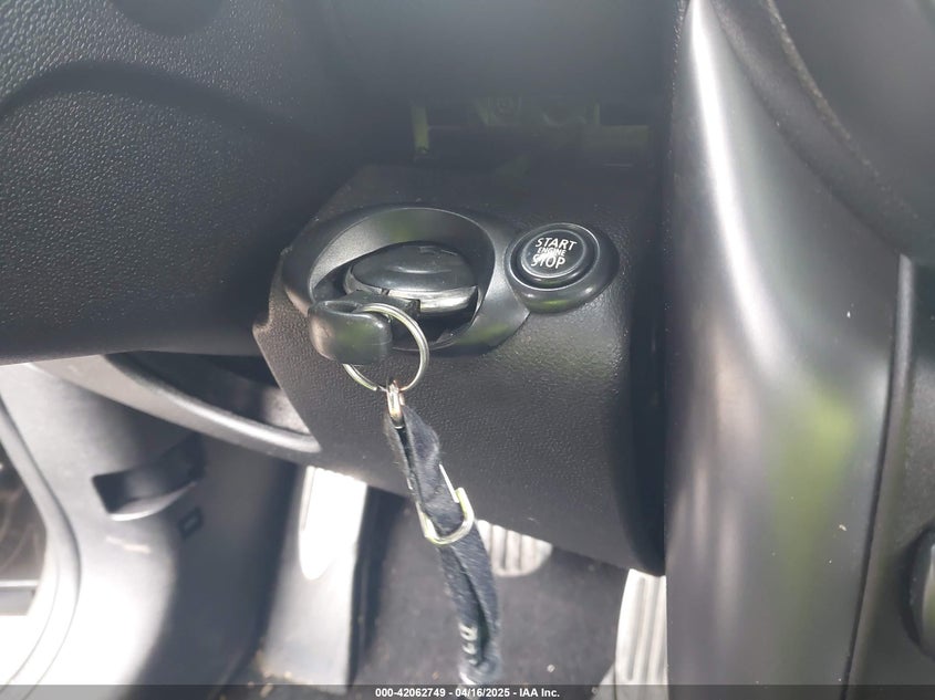 2013 MINI COUNTRYMAN COOPER S - WMWZC3C54DWP23499