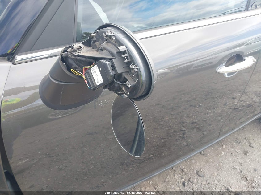 2013 MINI COUNTRYMAN COOPER S - WMWZC3C54DWP23499