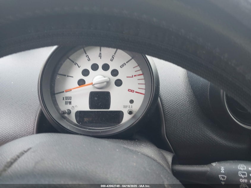 2013 MINI COUNTRYMAN COOPER S - WMWZC3C54DWP23499