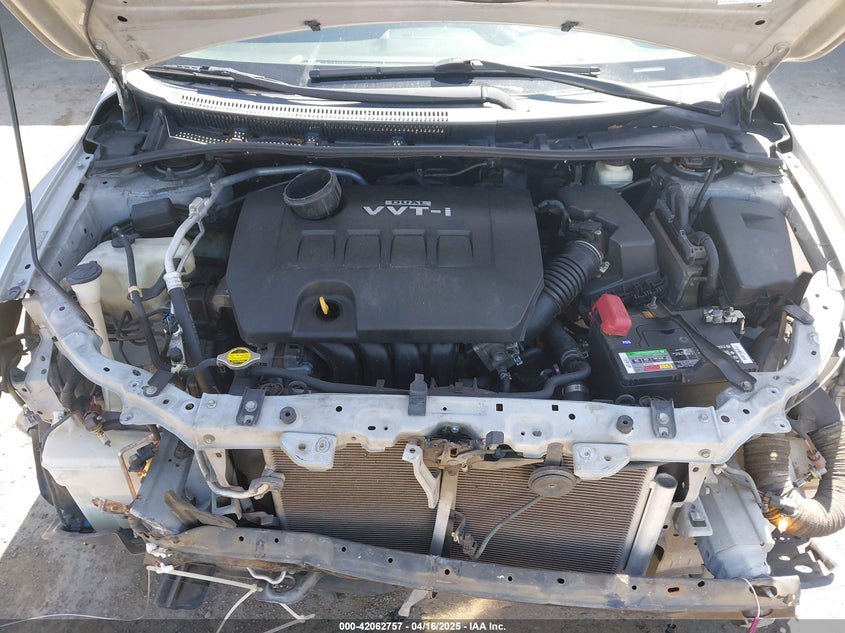 2009 TOYOTA COROLLA VIN: 1NXBU40E99Z105346