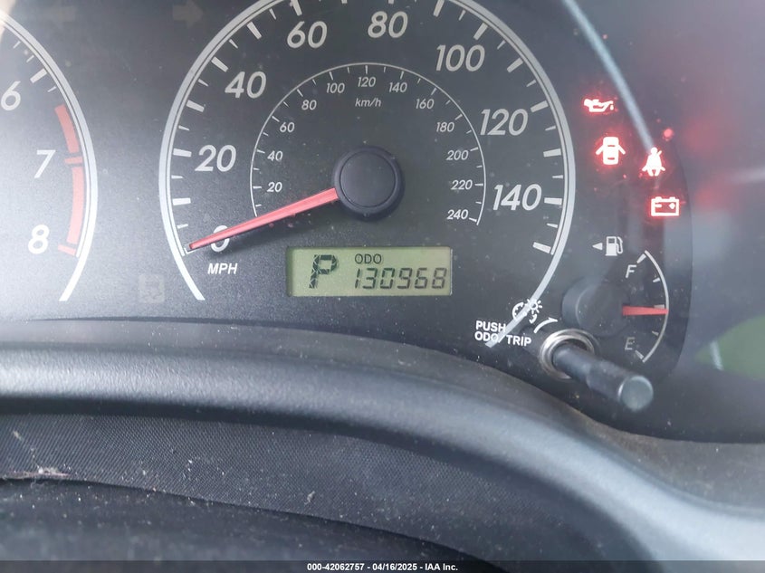 2009 TOYOTA COROLLA VIN: 1NXBU40E99Z105346