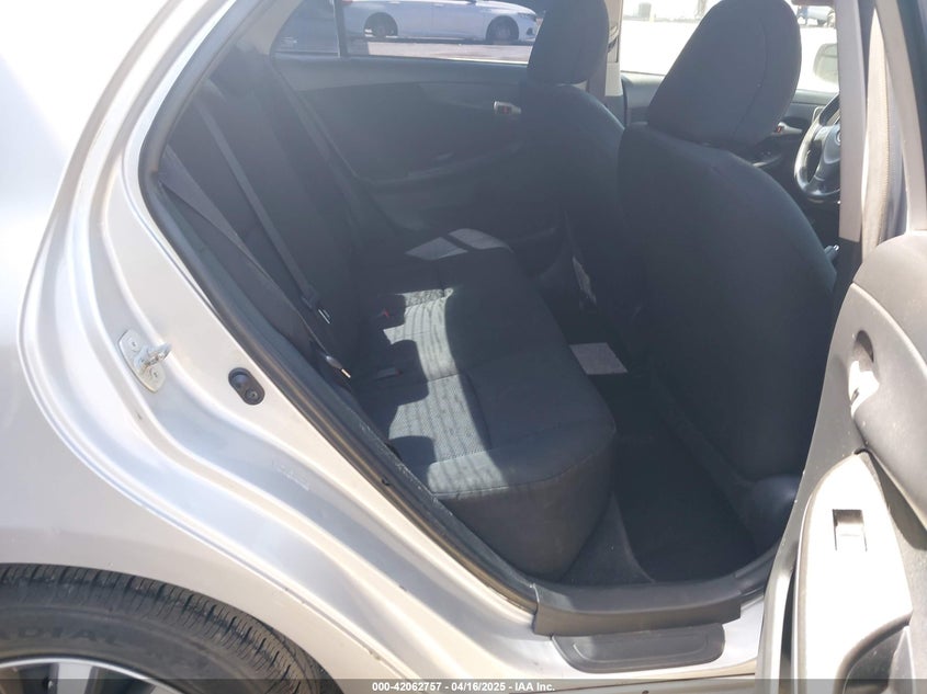 2009 TOYOTA COROLLA VIN: 1NXBU40E99Z105346