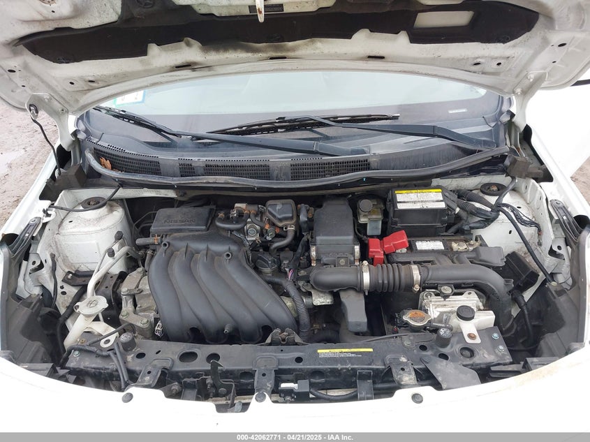 2018 NISSAN VERSA VIN: 3N1CN7AP1JL823708
