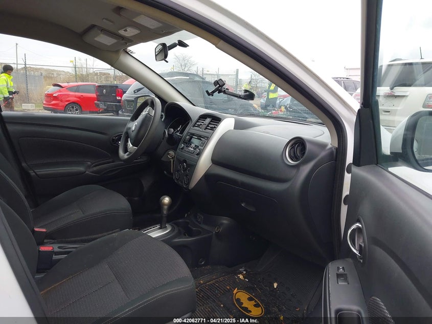 2018 NISSAN VERSA VIN: 3N1CN7AP1JL823708