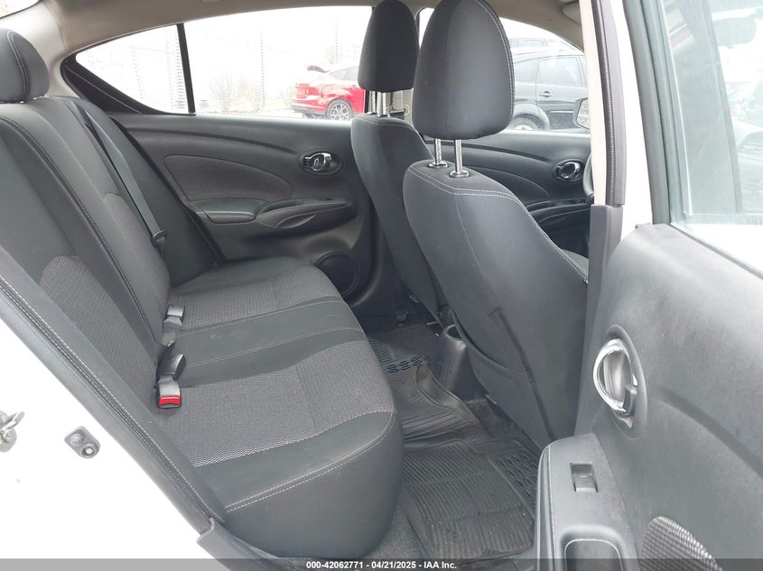 2018 NISSAN VERSA VIN: 3N1CN7AP1JL823708