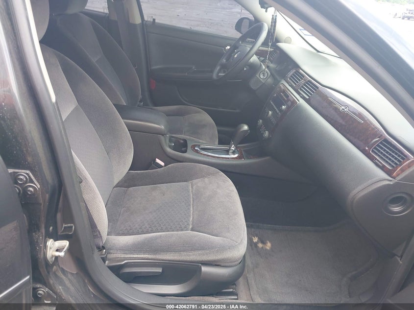2015 CHEVROLET IMPALA LIMITED VIN: 2G1WB5E33F1164692