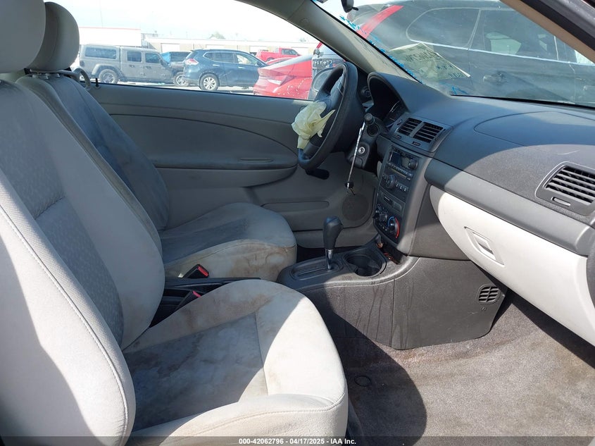 2008 CHEVROLET COBALT VIN: 1G1AK18F587132003