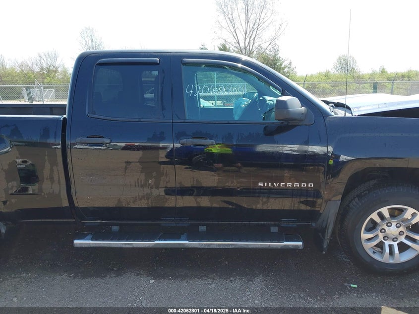 2014 CHEVROLET SILVERADO 1500 1LT - 1GCVKREH9EZ282578