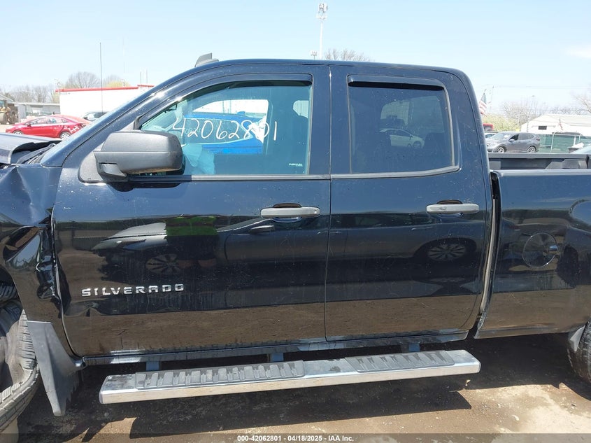 2014 CHEVROLET SILVERADO 1500 1LT - 1GCVKREH9EZ282578