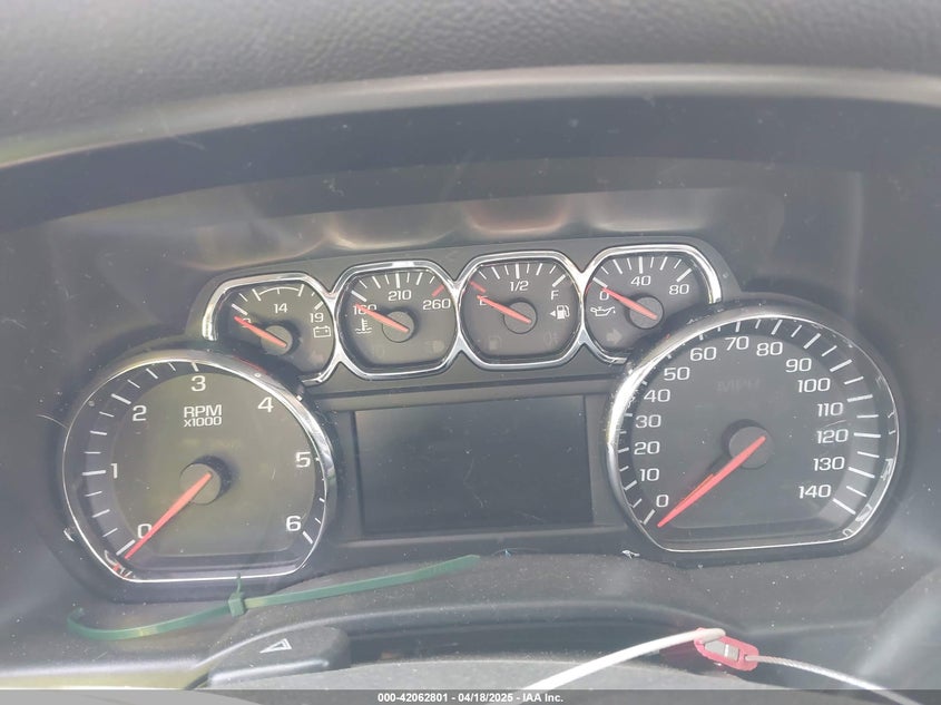 2014 CHEVROLET SILVERADO 1500 1LT - 1GCVKREH9EZ282578