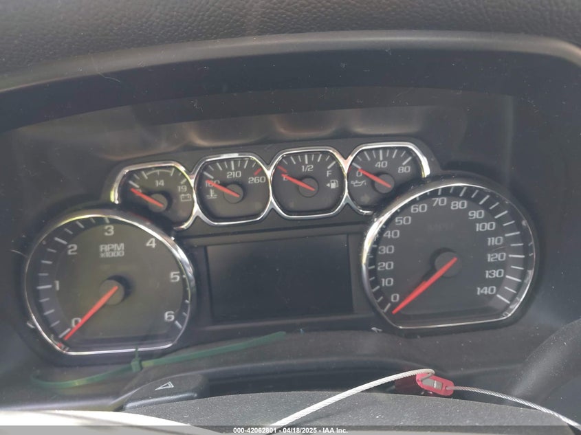 2014 CHEVROLET SILVERADO 1500 1LT - 1GCVKREH9EZ282578