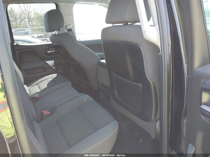 2014 CHEVROLET SILVERADO 1500 1LT - 1GCVKREH9EZ282578