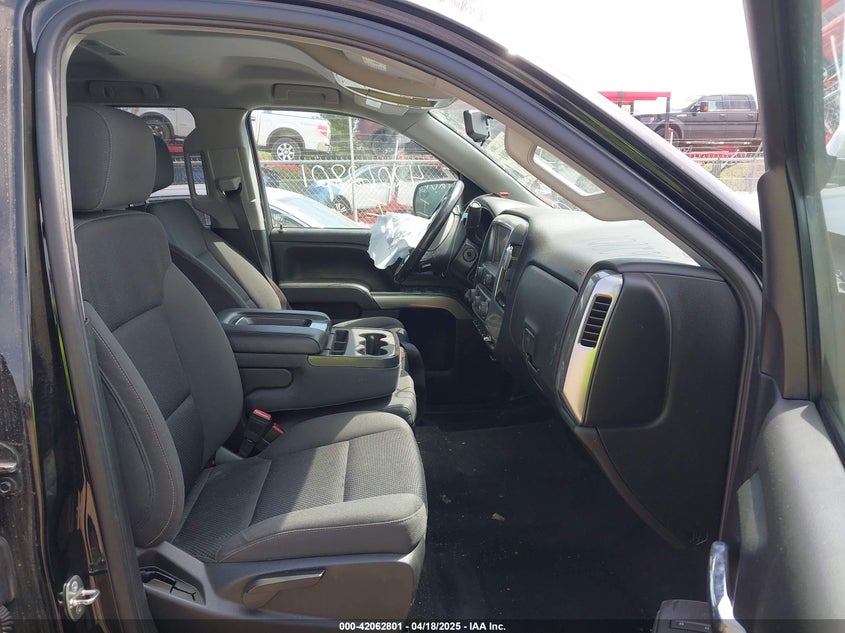 2014 CHEVROLET SILVERADO 1500 1LT - 1GCVKREH9EZ282578