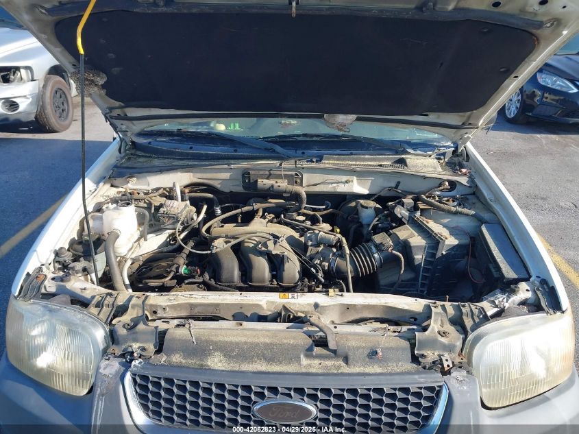 2003 Ford Escape Xlt VIN: 1FMYU93143TA77989 Lot: 42062823