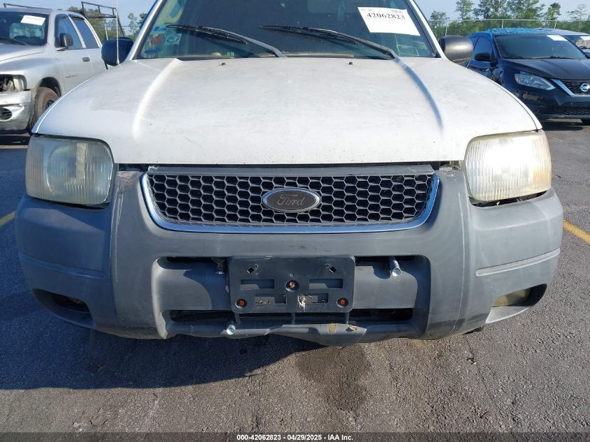2003 Ford Escape Xlt VIN: 1FMYU93143TA77989 Lot: 42062823