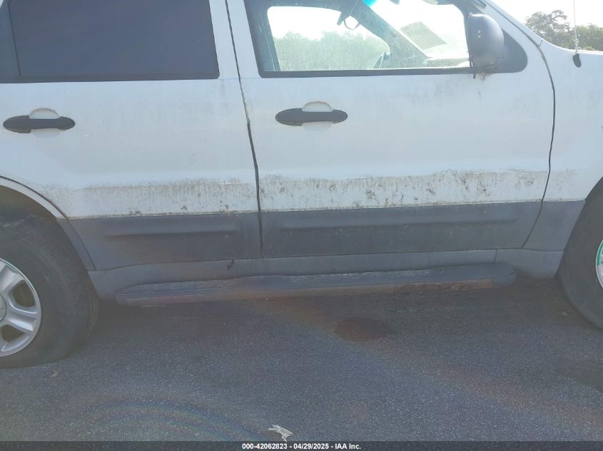 2003 Ford Escape Xlt VIN: 1FMYU93143TA77989 Lot: 42062823