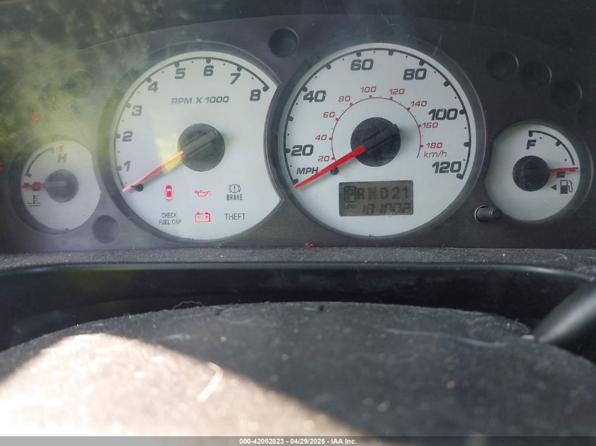 2003 Ford Escape Xlt VIN: 1FMYU93143TA77989 Lot: 42062823