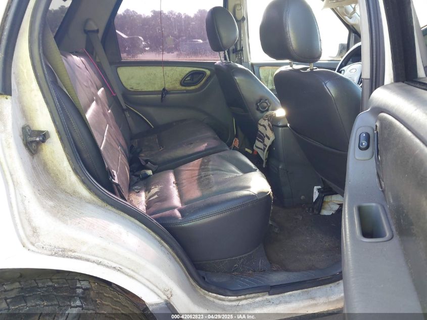 2003 Ford Escape Xlt VIN: 1FMYU93143TA77989 Lot: 42062823