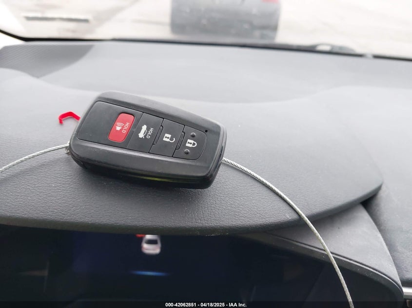 2021 TOYOTA COROLLA VIN: JTDEAMDE9MJ003172