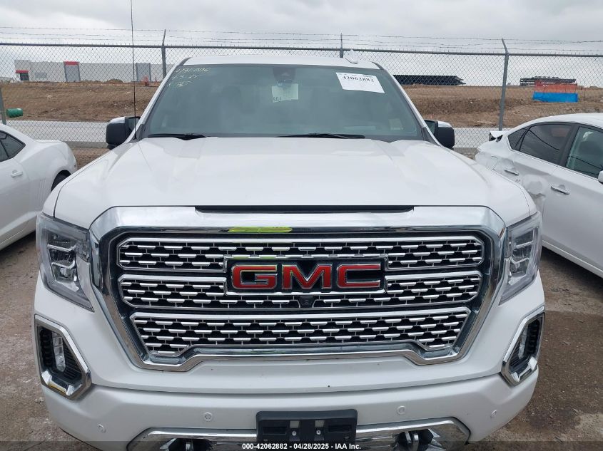 2022 GMC Sierra 1500 Limited - 3GTU9FELXNG127029