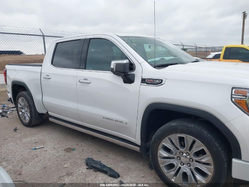 2022 GMC Sierra 1500 Limited - 3GTU9FELXNG127029