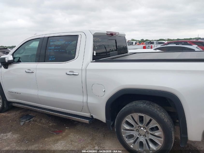 2022 GMC Sierra 1500 Limited - 3GTU9FELXNG127029
