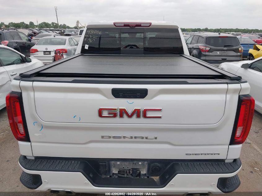 2022 GMC Sierra 1500 Limited - 3GTU9FELXNG127029
