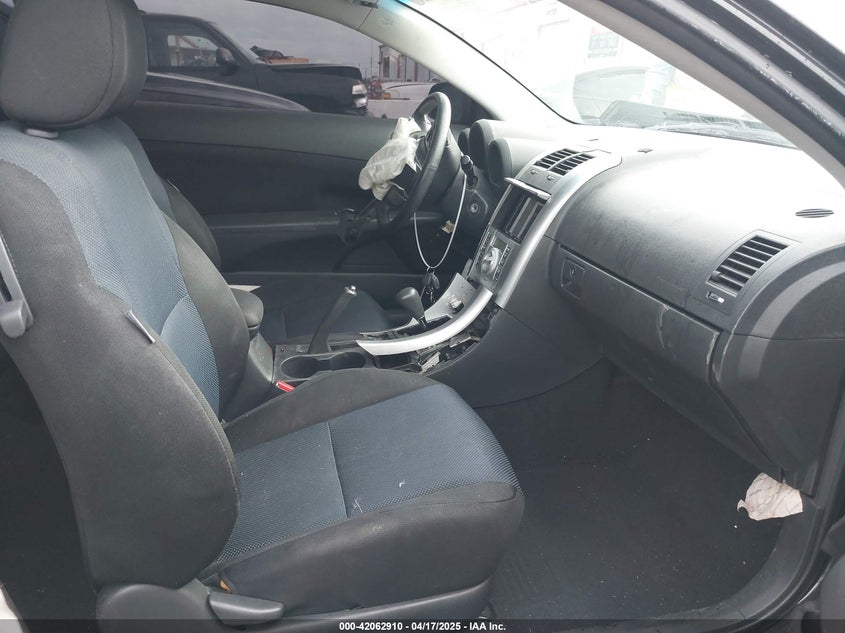 2007 TOYOTA SCION TC VIN: JTKDE167070155986
