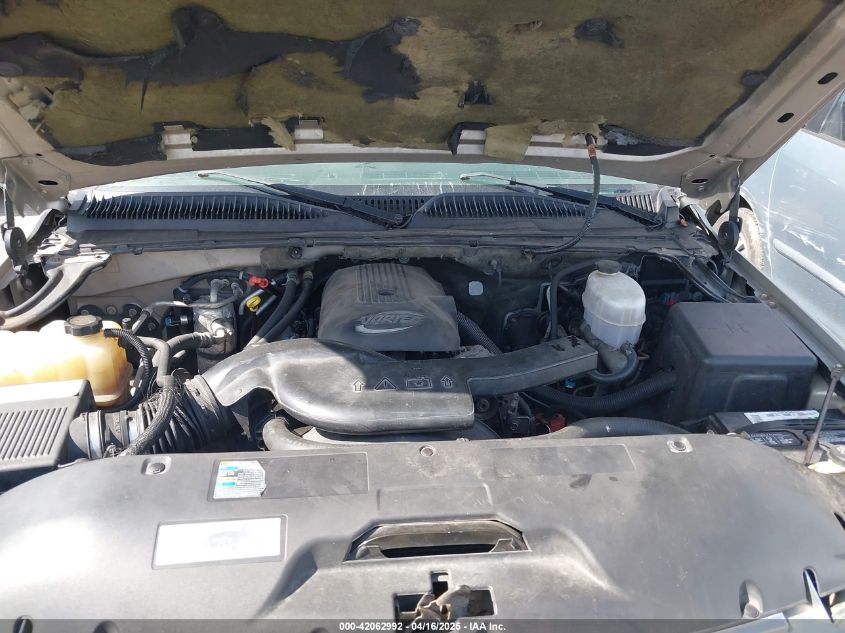 2004 Chevrolet Tahoe Lt VIN: 1GNEK13Z44R135183 Lot: 42062992