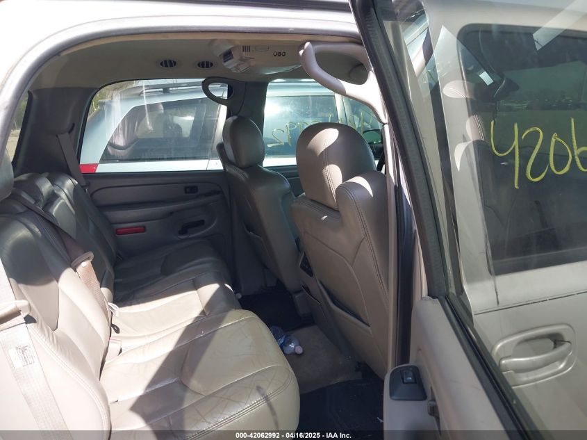 2004 Chevrolet Tahoe Lt VIN: 1GNEK13Z44R135183 Lot: 42062992